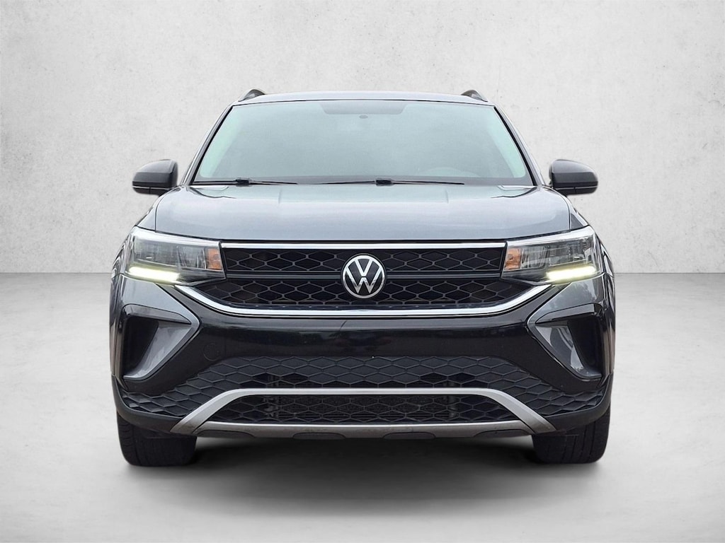 Used 2022 Volkswagen Taos S Sport Utility