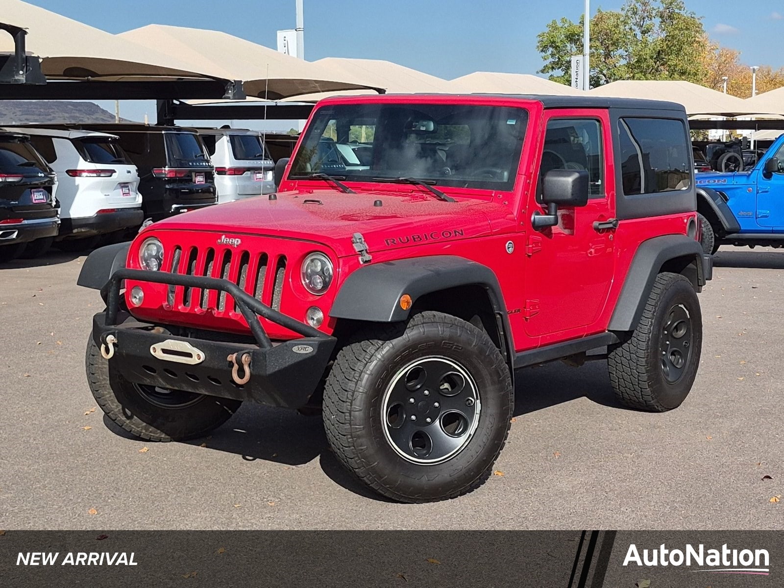 2014 Jeep Wrangler