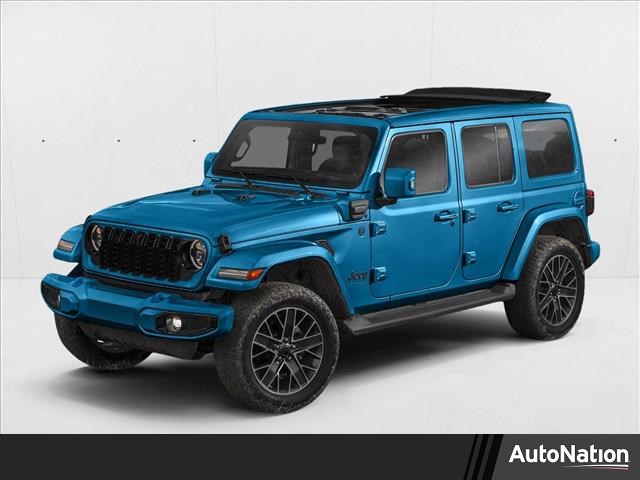  Jeep Wrangler 4xe