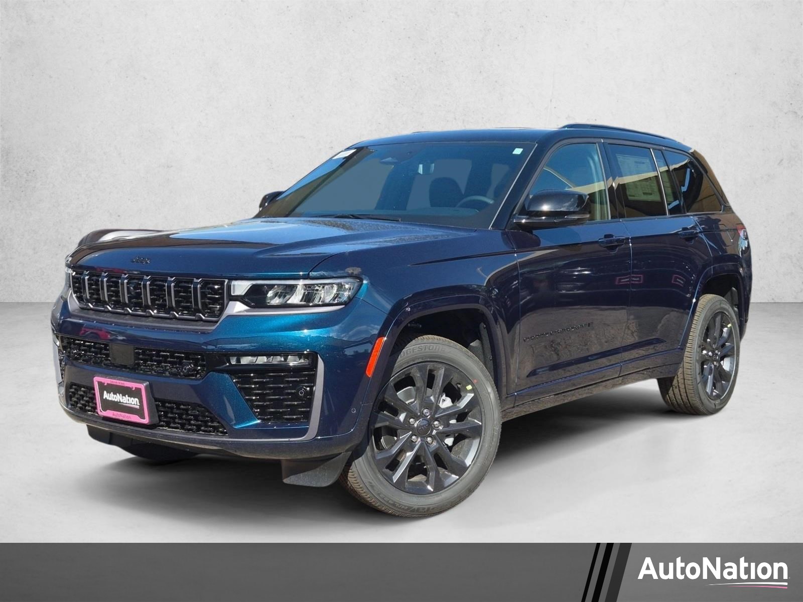 New 2026 Jeep Grand Cherokee Limited Reserve SUV