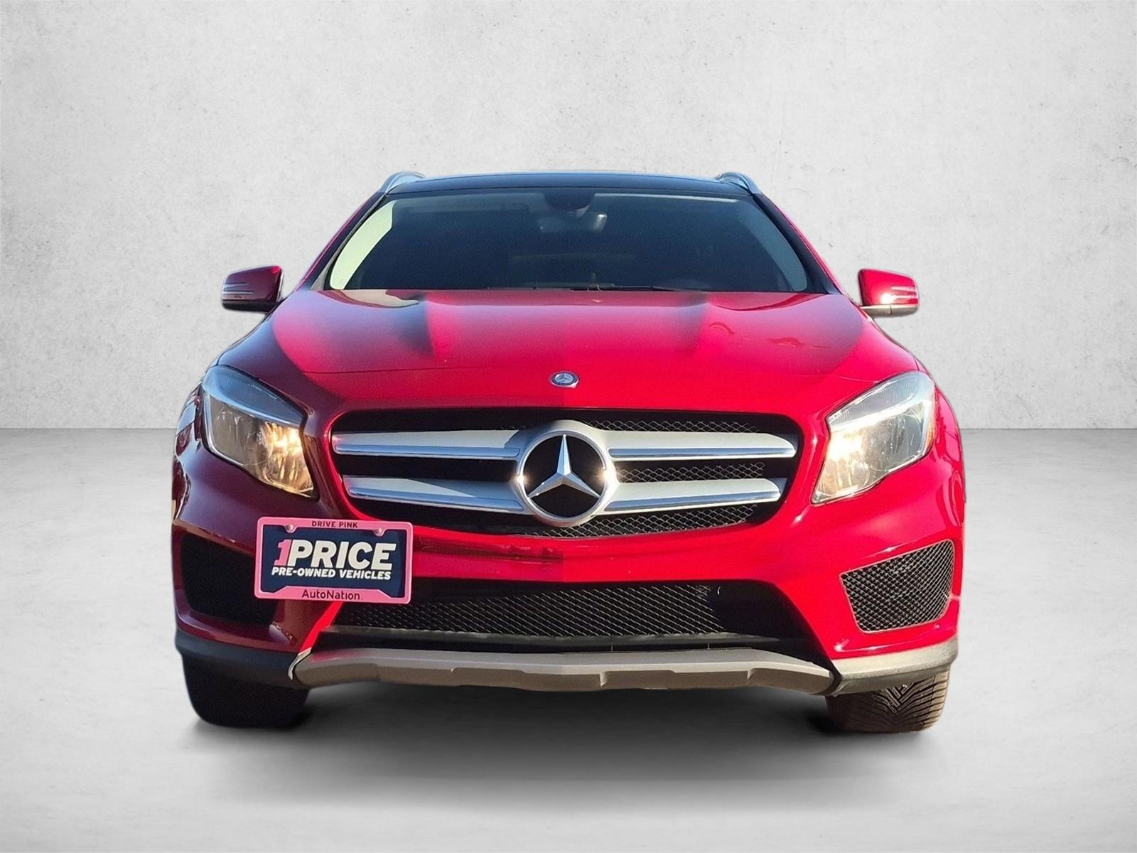 Used 2015 Mercedes-Benz GLA GLA 250 Sport Utility