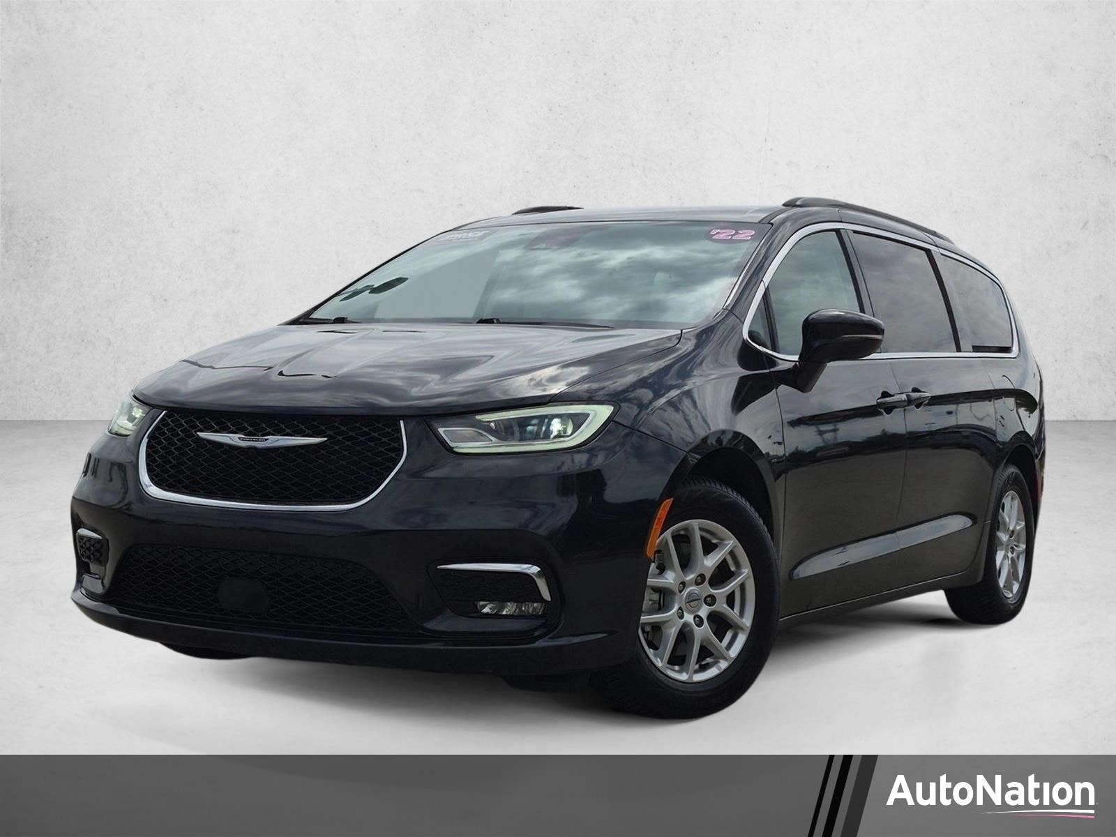 2022 Chrysler Pacifica