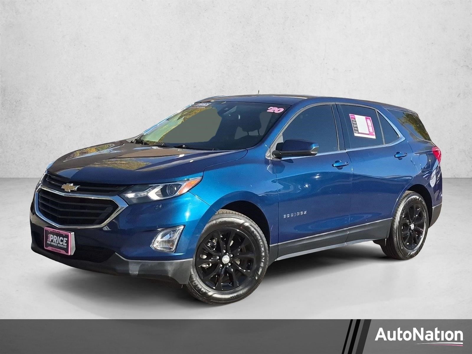 2020 Chevrolet Equinox