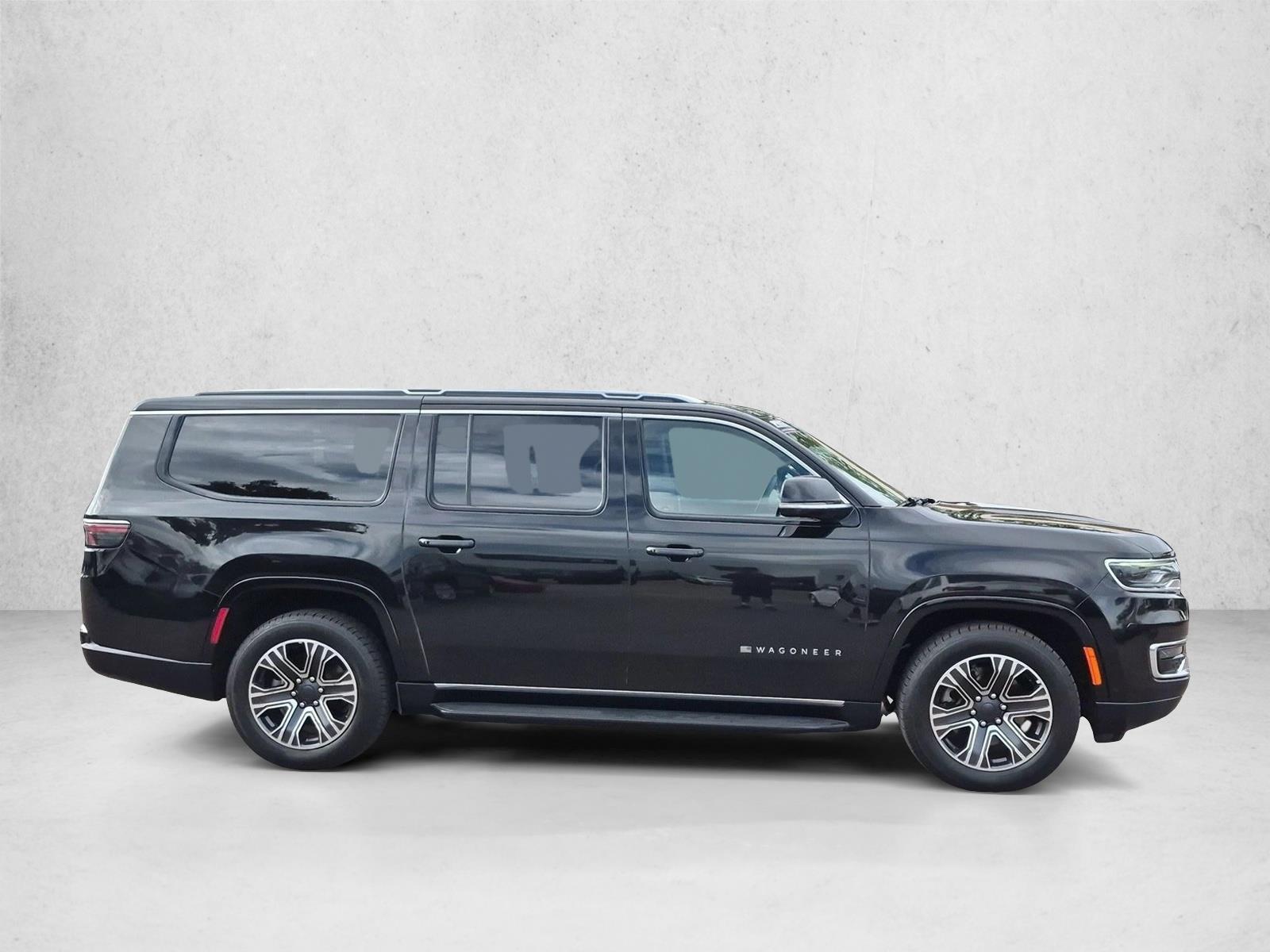 Used 2023 Jeep Wagoneer L Series II Sport Utility