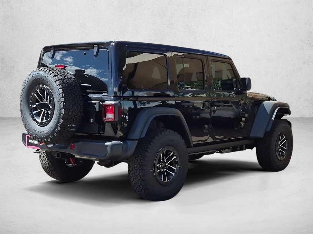 New 2027 Jeep Wrangler Willys SUV