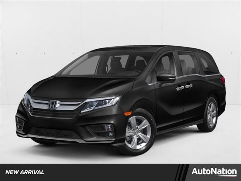Used 2019 Honda Odyssey EX-L Mini-van Passenger