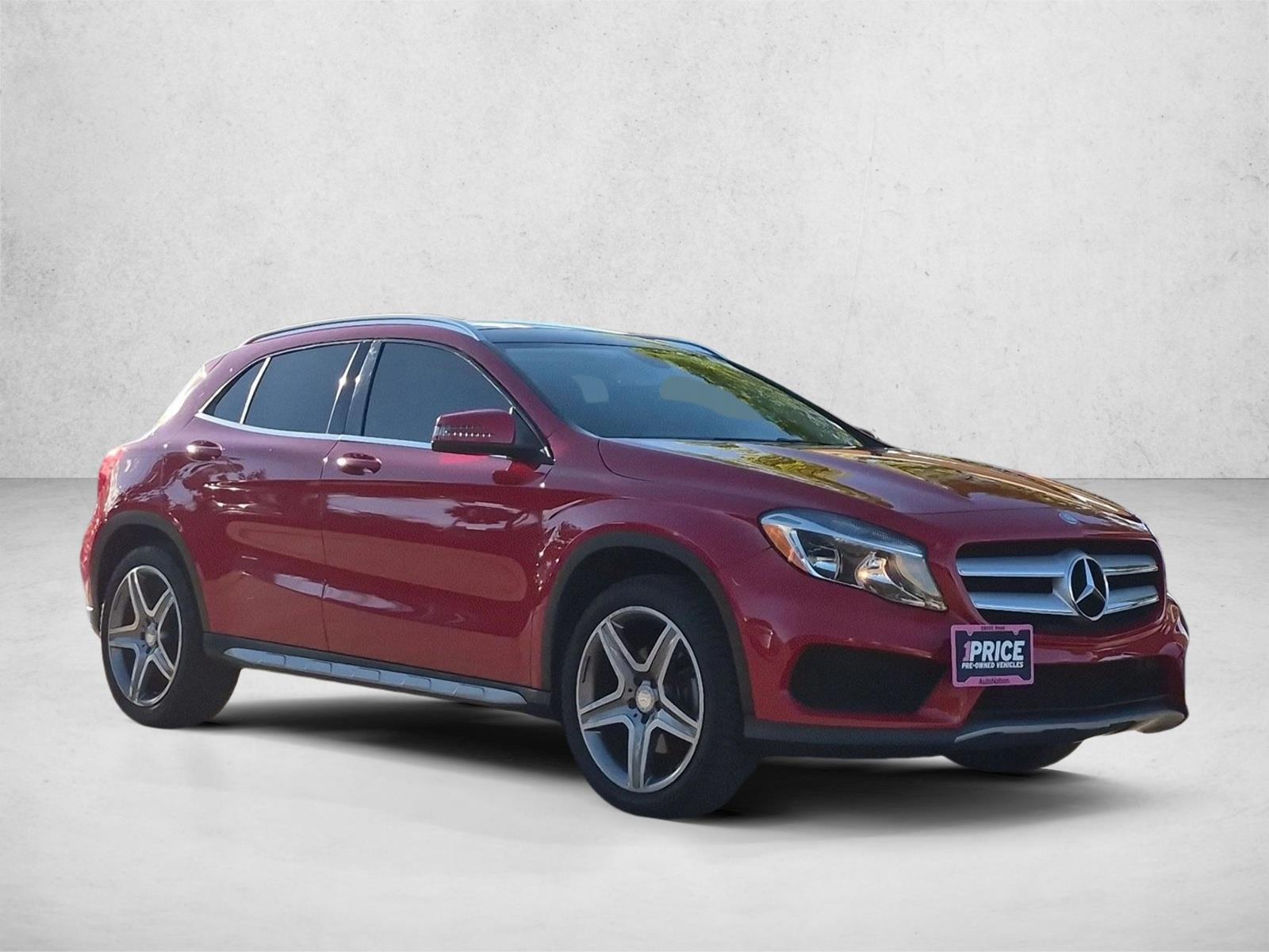 Used 2015 Mercedes-Benz GLA GLA 250 Sport Utility