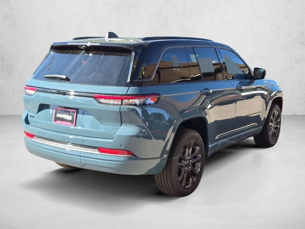 New 2026 Jeep Grand Cherokee Limited Reserve SUV