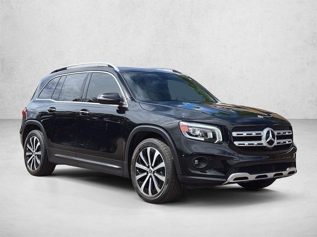 Used 2023 Mercedes-Benz GLB GLB 250 Sport Utility