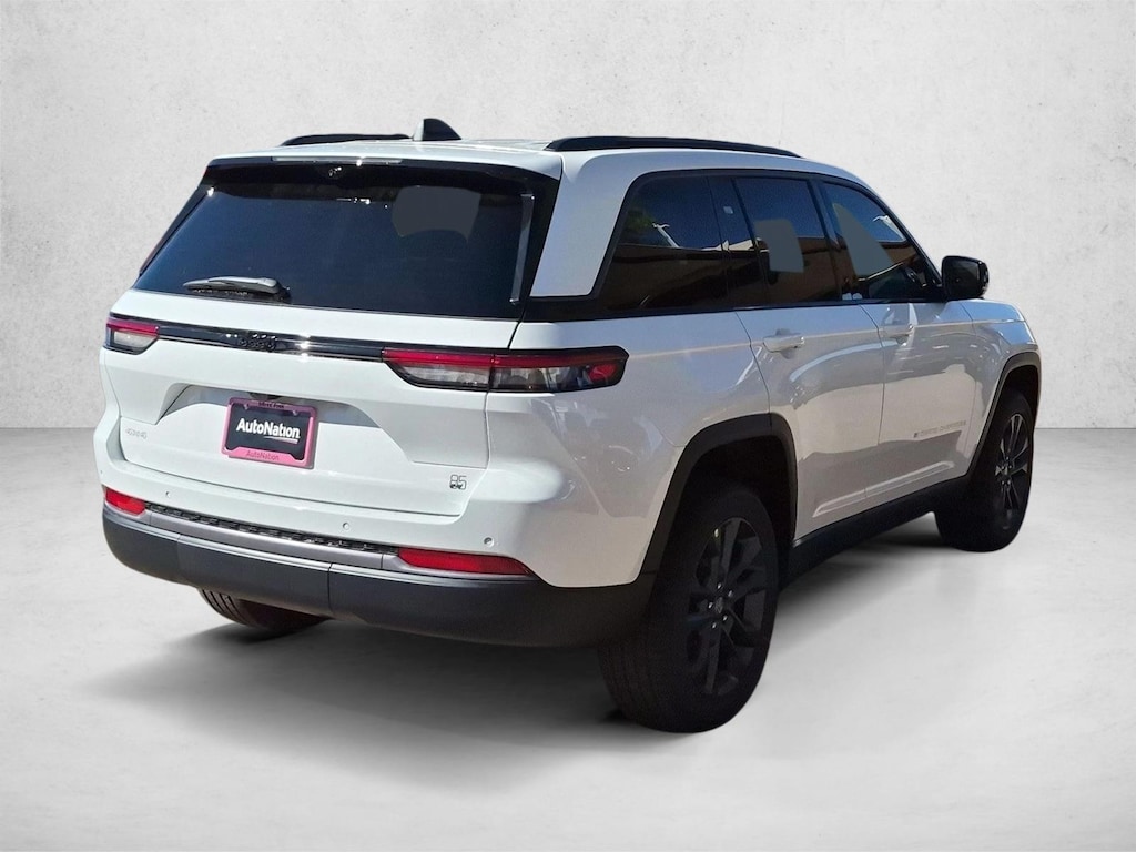 New 2026 Jeep Grand Cherokee 85th Anniversary Edition SUV