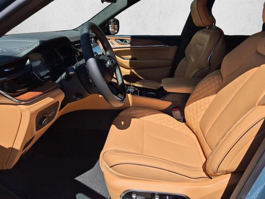 New 2027 Jeep Grand Cherokee Summit SUV