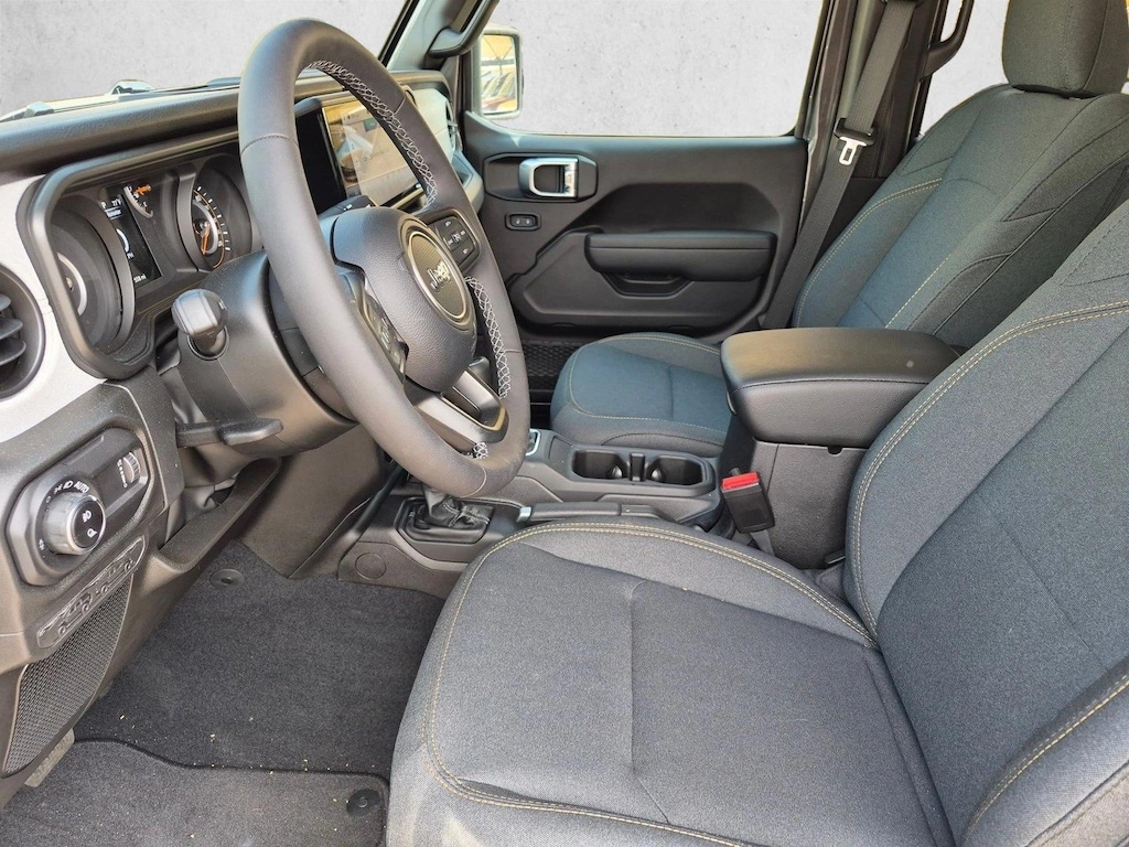 New 2026 Jeep Gladiator Sport S Truck Crew Cab