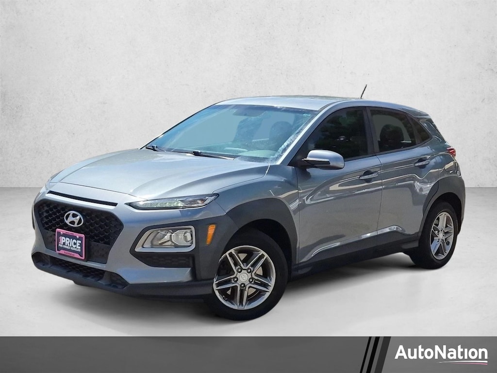 Used 2018 Hyundai Kona SE Sport Utility