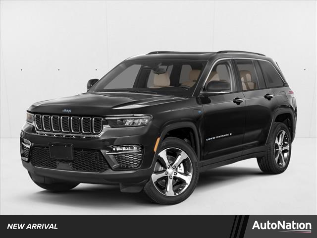 Used 2024 Jeep Grand Cherokee 4xe Anniversary Edition Sport Utility