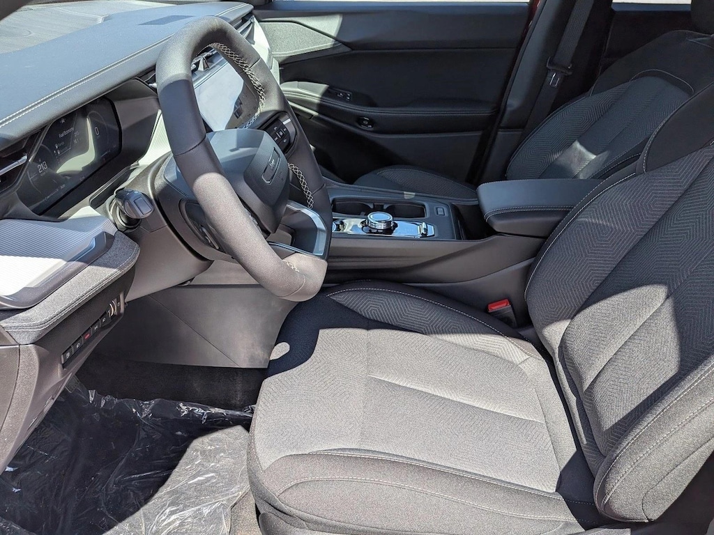 New 2026 Jeep Cherokee Laredo SUV