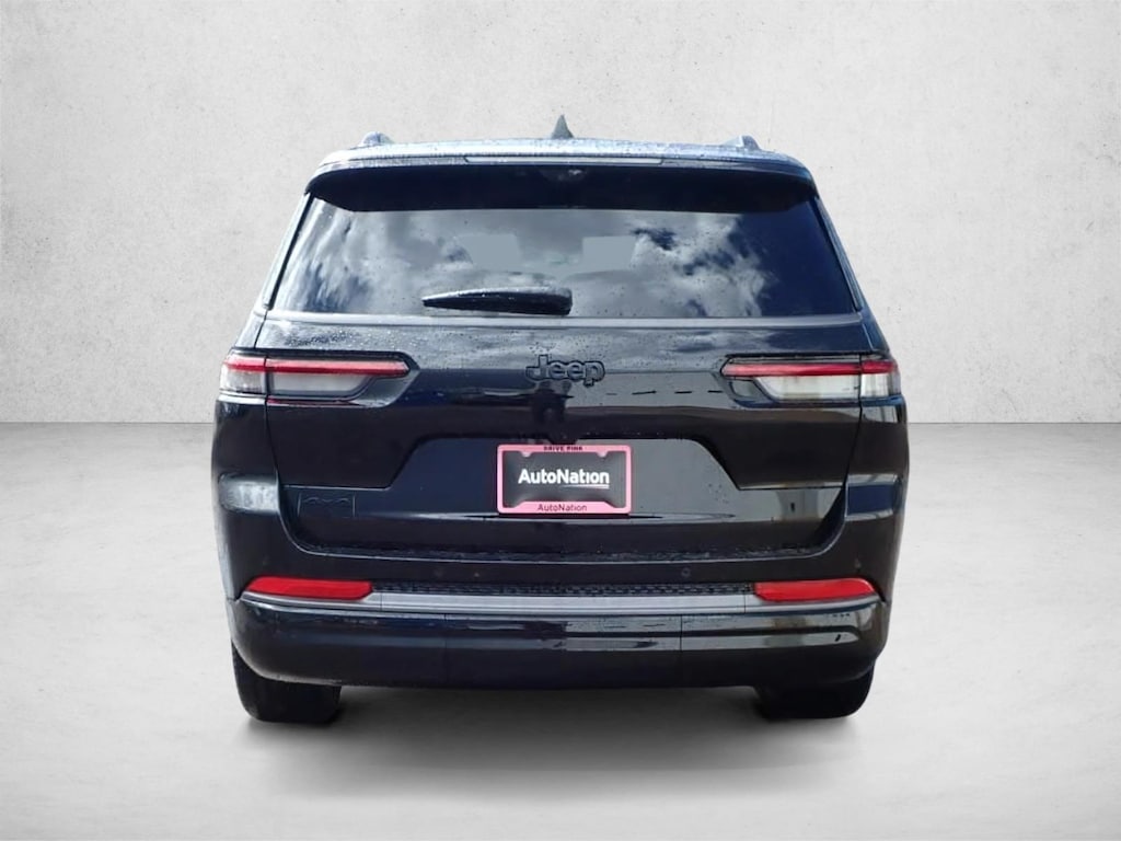 New 2027 Jeep Grand Cherokee L Limited Reserve SUV