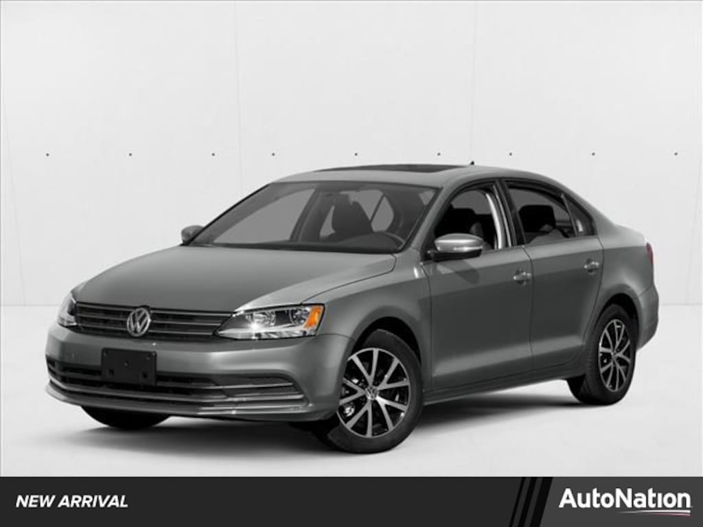 Used 2017 Volkswagen Jetta 1.4T S 4dr Car