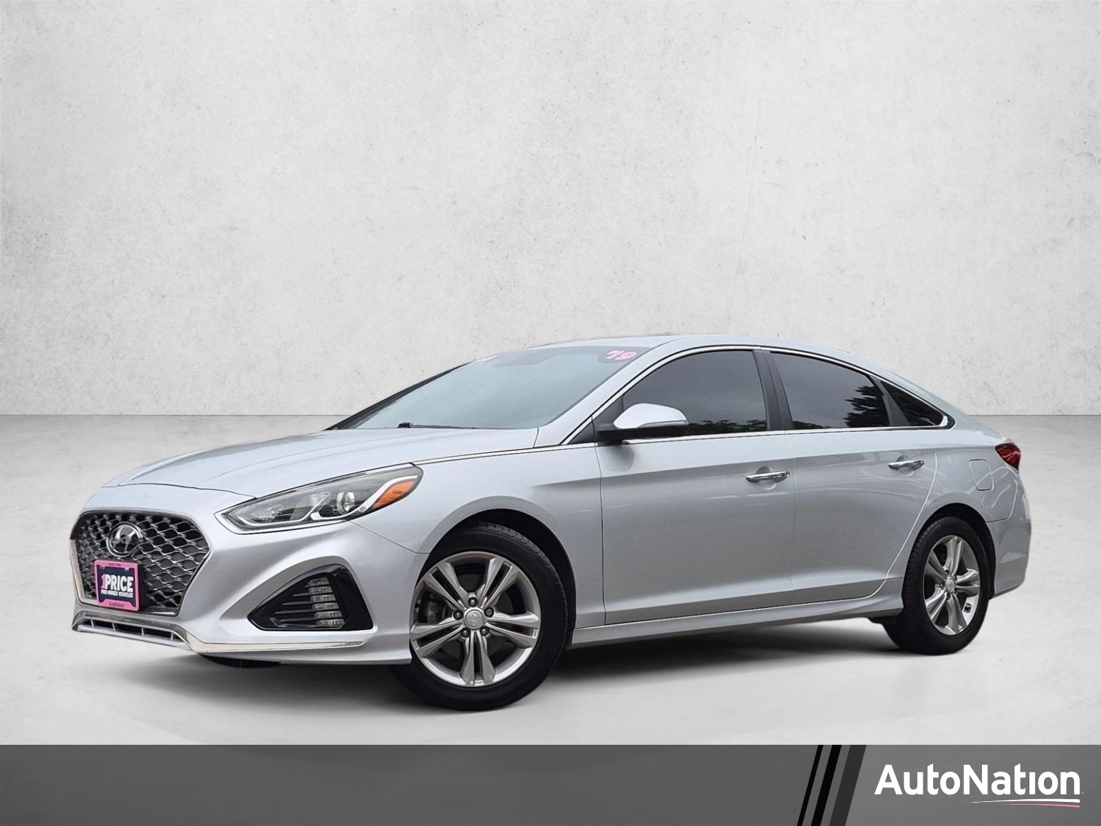2019 Hyundai Sonata