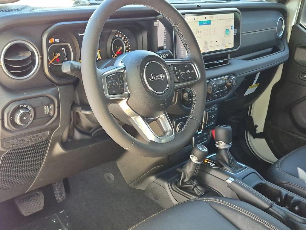 New 2027 Jeep Wrangler Sahara SUV