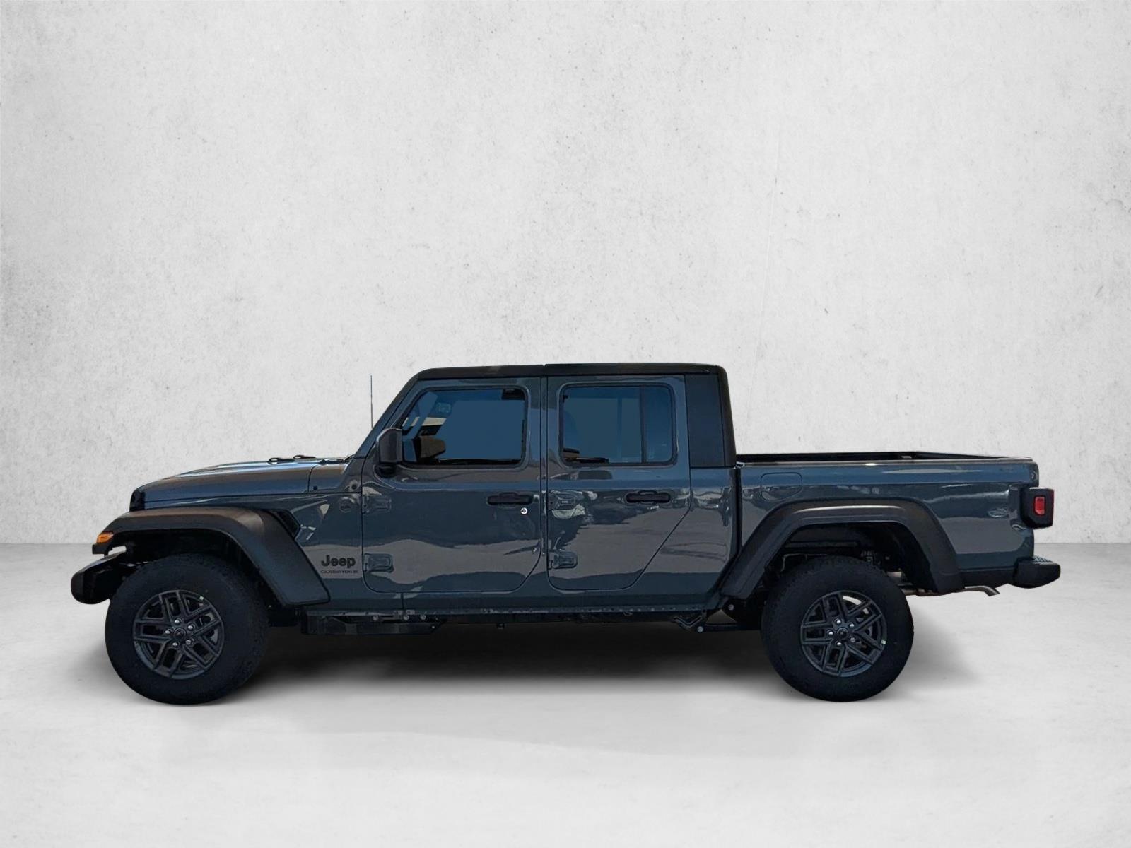 New 2026 Jeep Gladiator Sport Truck Crew Cab