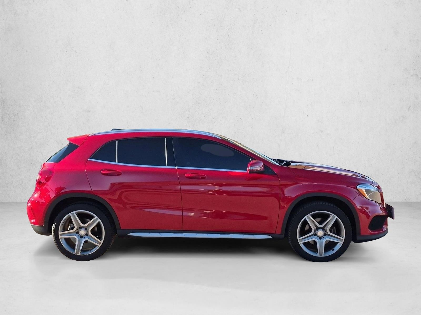 Used 2015 Mercedes-Benz GLA GLA 250 Sport Utility