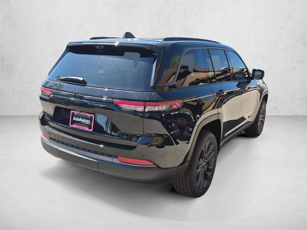 New 2026 Jeep Grand Cherokee 85th Anniversary Edition SUV