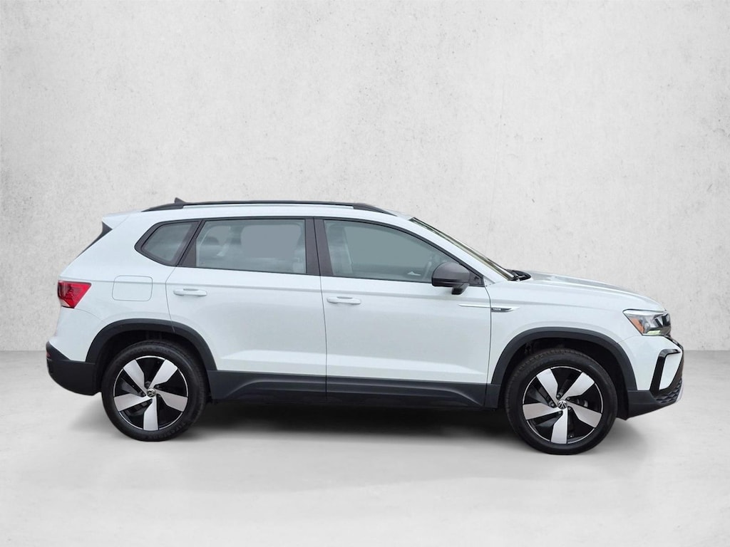 Used 2023 Volkswagen Taos S Sport Utility