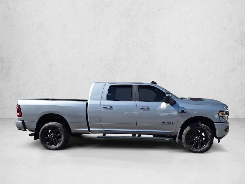Certified 2024 Ram 3500 Laramie Crew Cab Pickup
