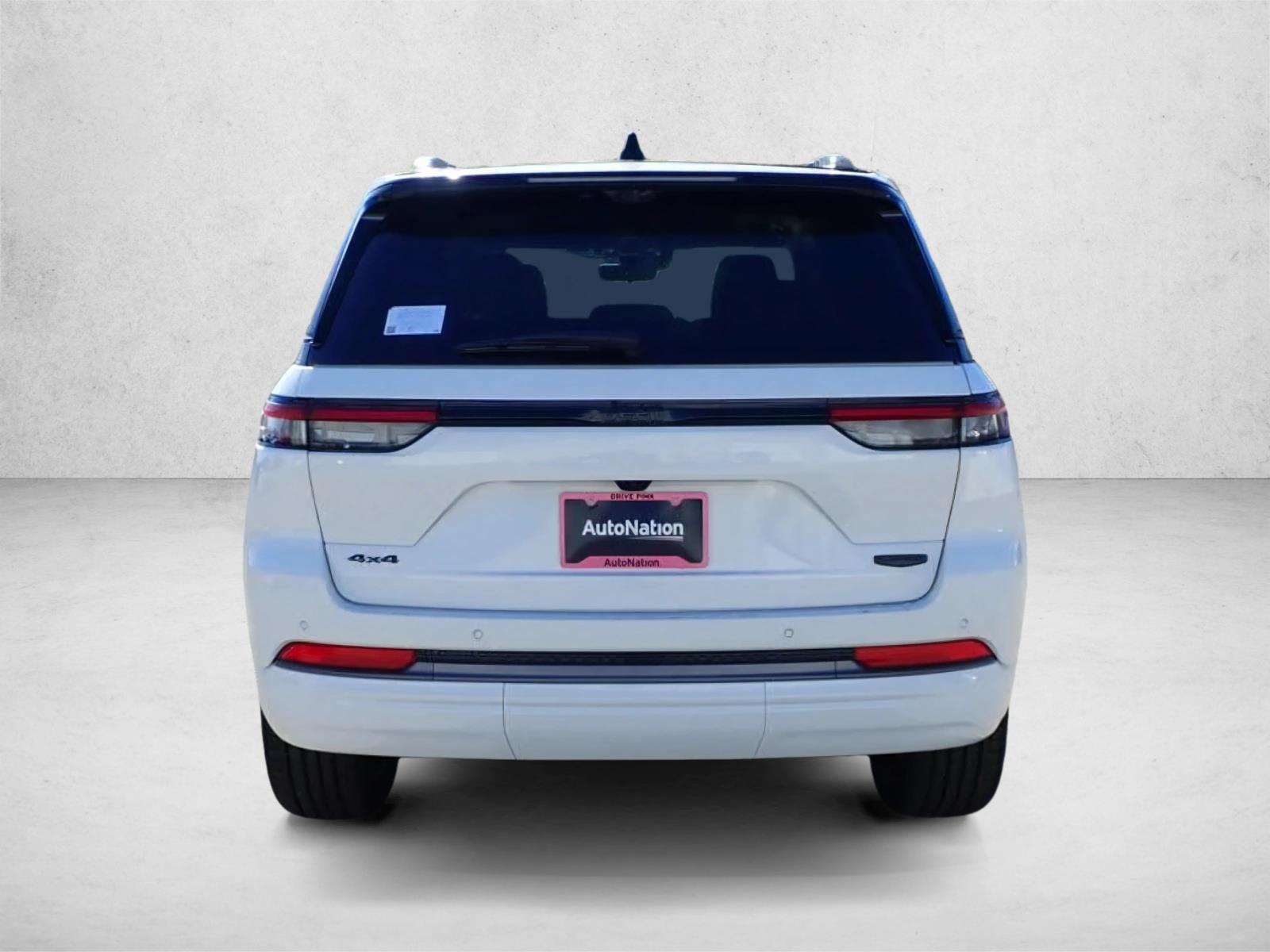 New 2027 Jeep Grand Cherokee Summit SUV