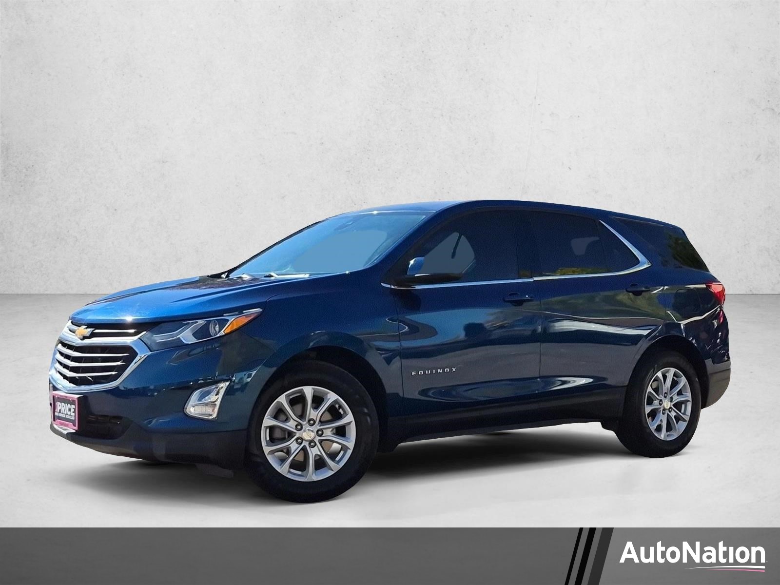Used 2020 Chevrolet Equinox LT Sport Utility