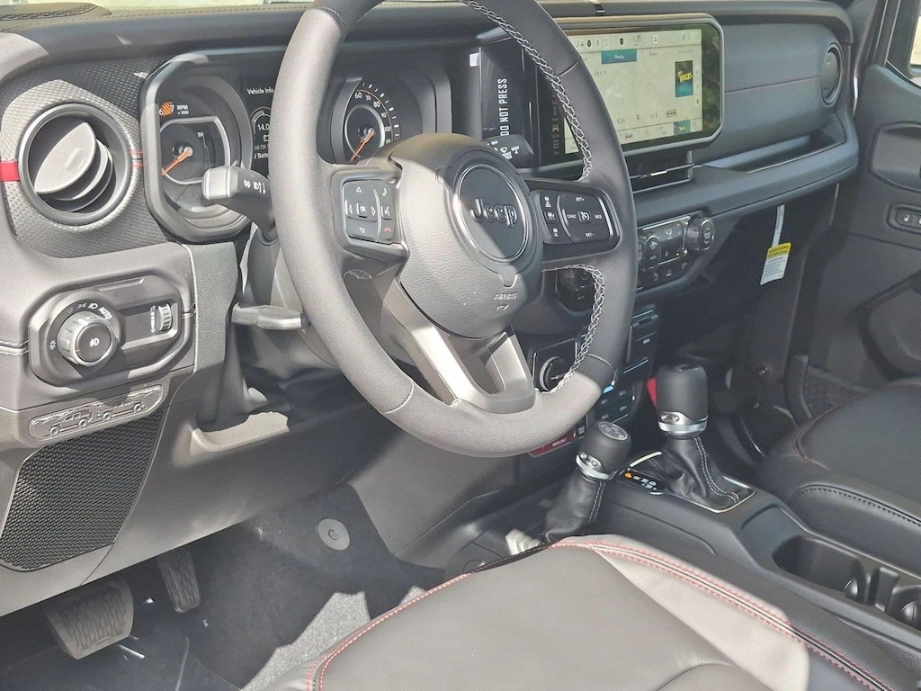 New 2027 Jeep Wrangler Rubicon X SUV