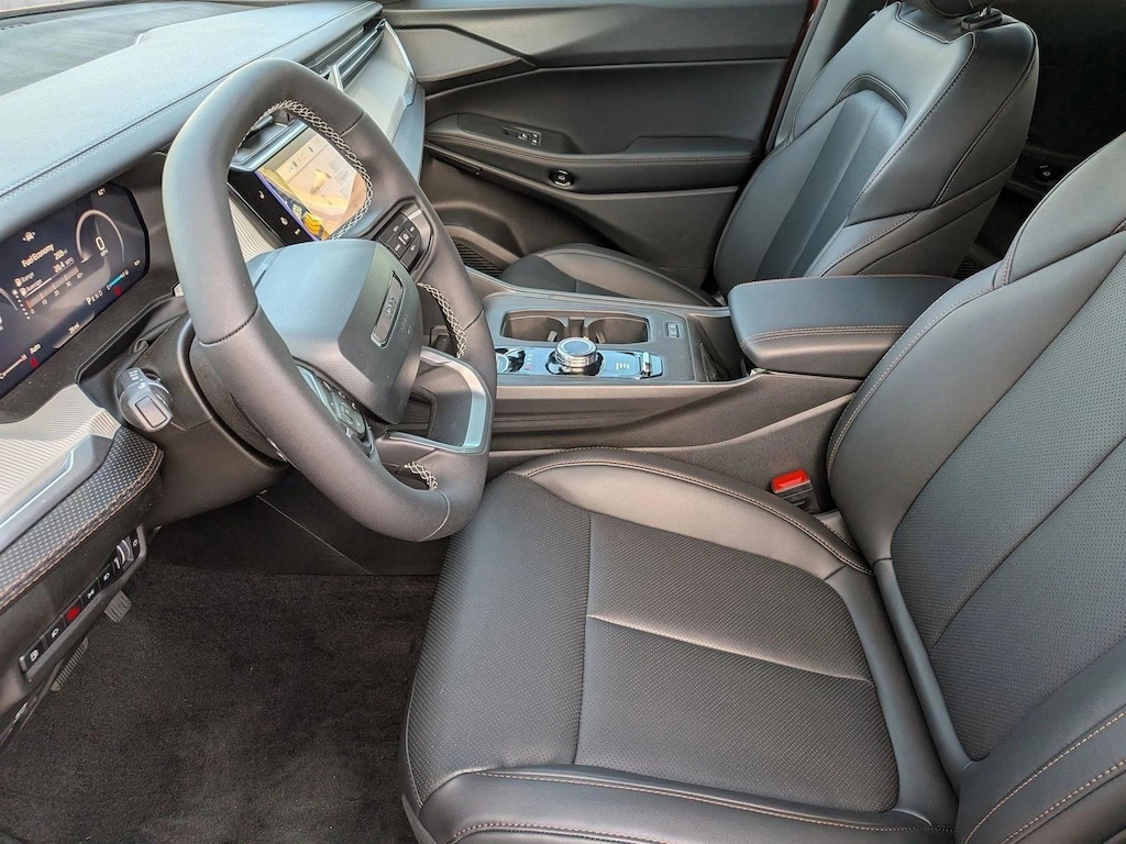 New 2026 Jeep Cherokee Limited SUV