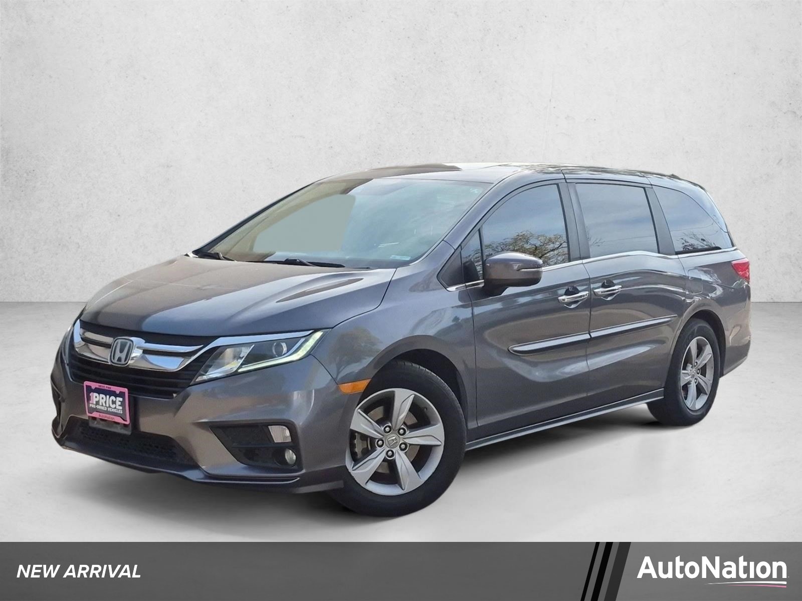 2019 Honda Odyssey
