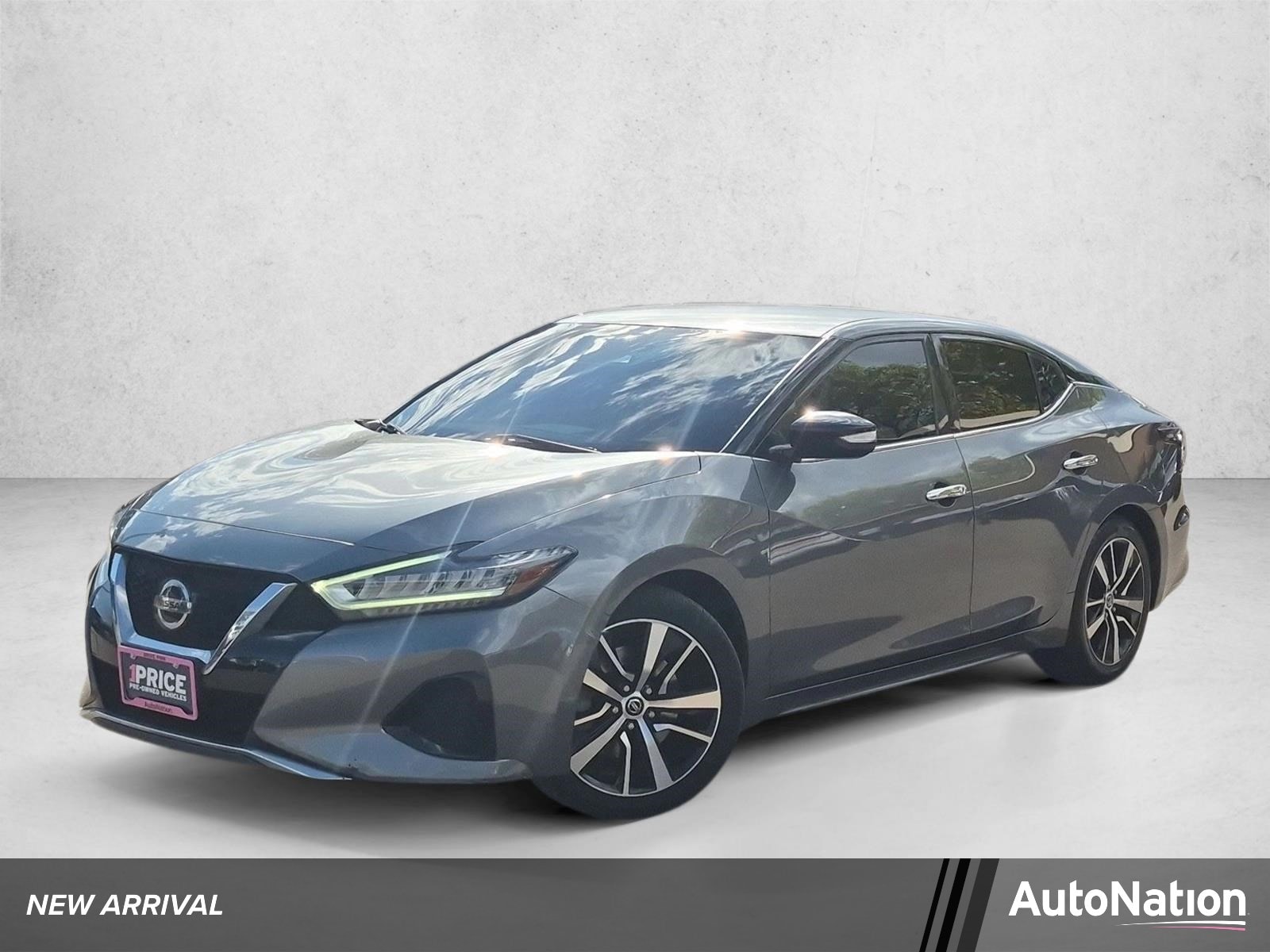 2021 Nissan Maxima