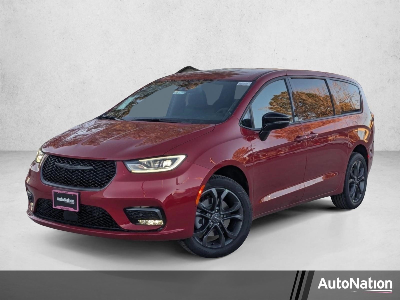 2026 Chrysler Pacifica