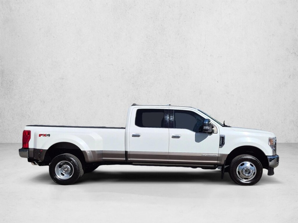 Used 2020 Ford F-350 King Ranch Crew Cab Pickup