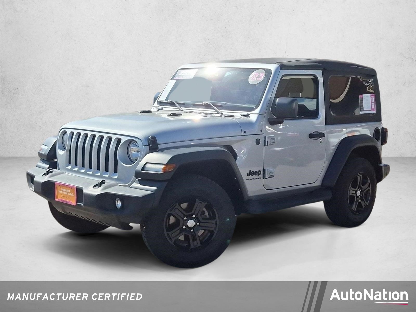 2023 Jeep Wrangler Sport Utility 