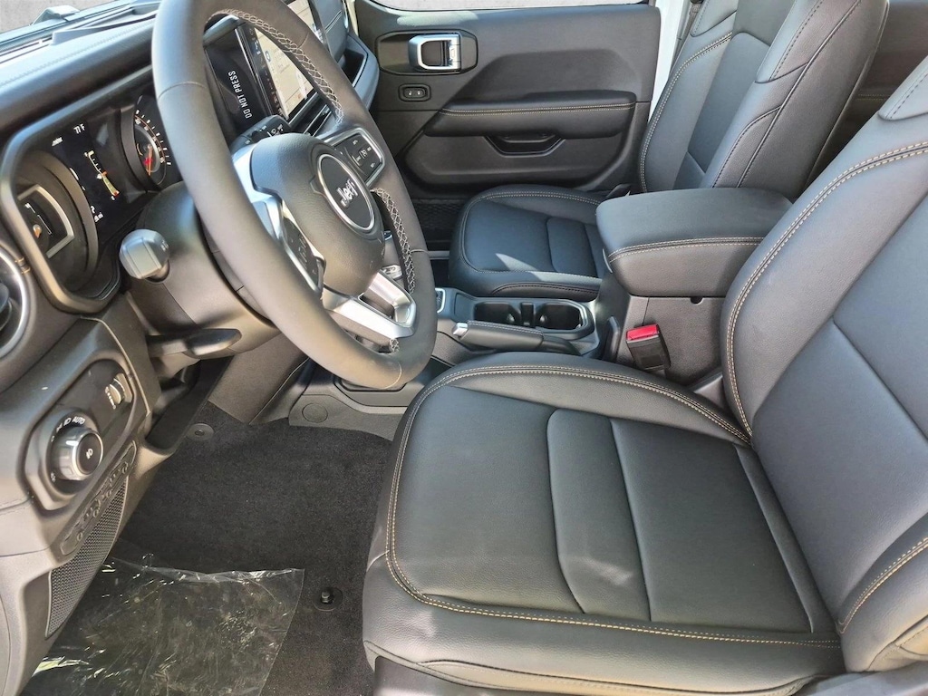 New 2027 Jeep Wrangler Sahara SUV