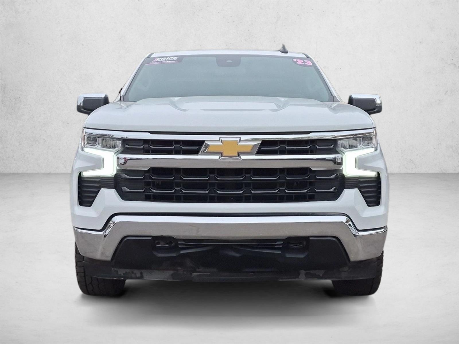 Used 2023 Chevrolet Silverado 1500 LT Extended Cab Pickup