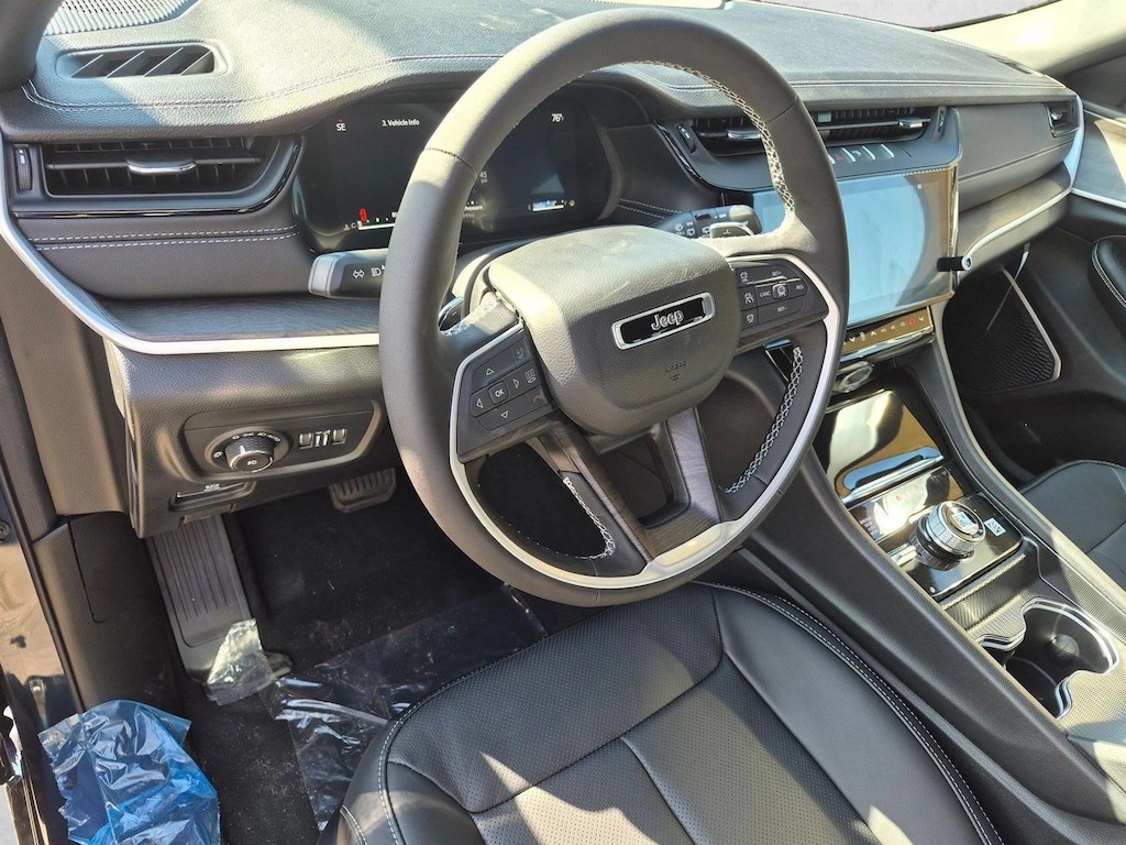 New 2026 Jeep Grand Cherokee Limited Reserve SUV