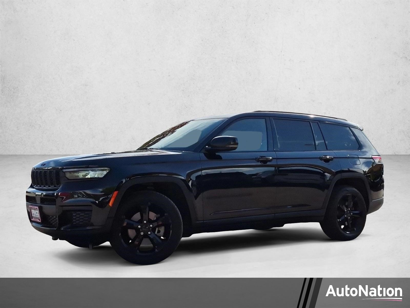 2021 Jeep Grand Cherokee L