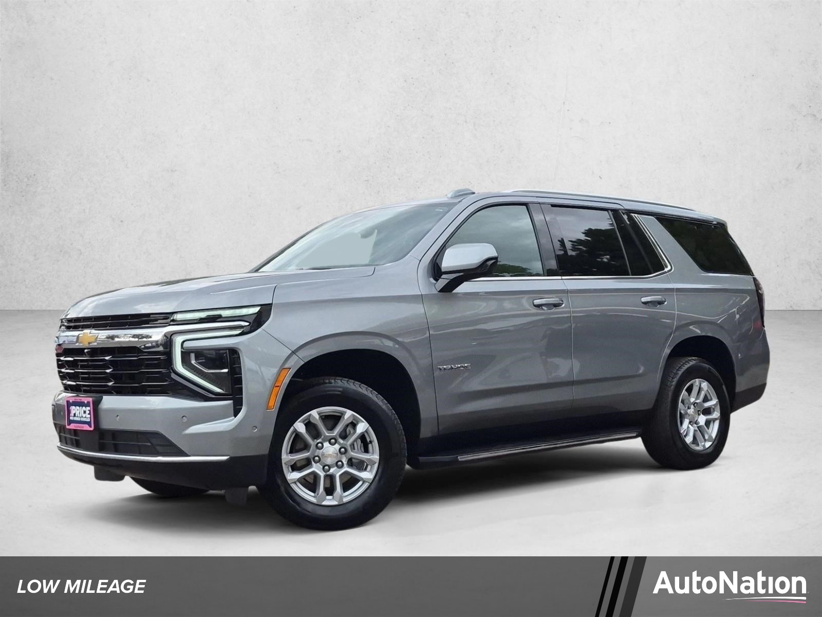 Used 2026 Chevrolet Tahoe LS Sport Utility