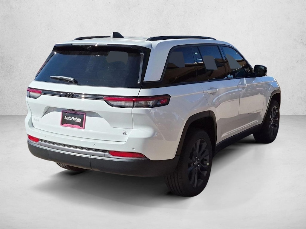 New 2026 Jeep Grand Cherokee 85th Anniversary Edition SUV