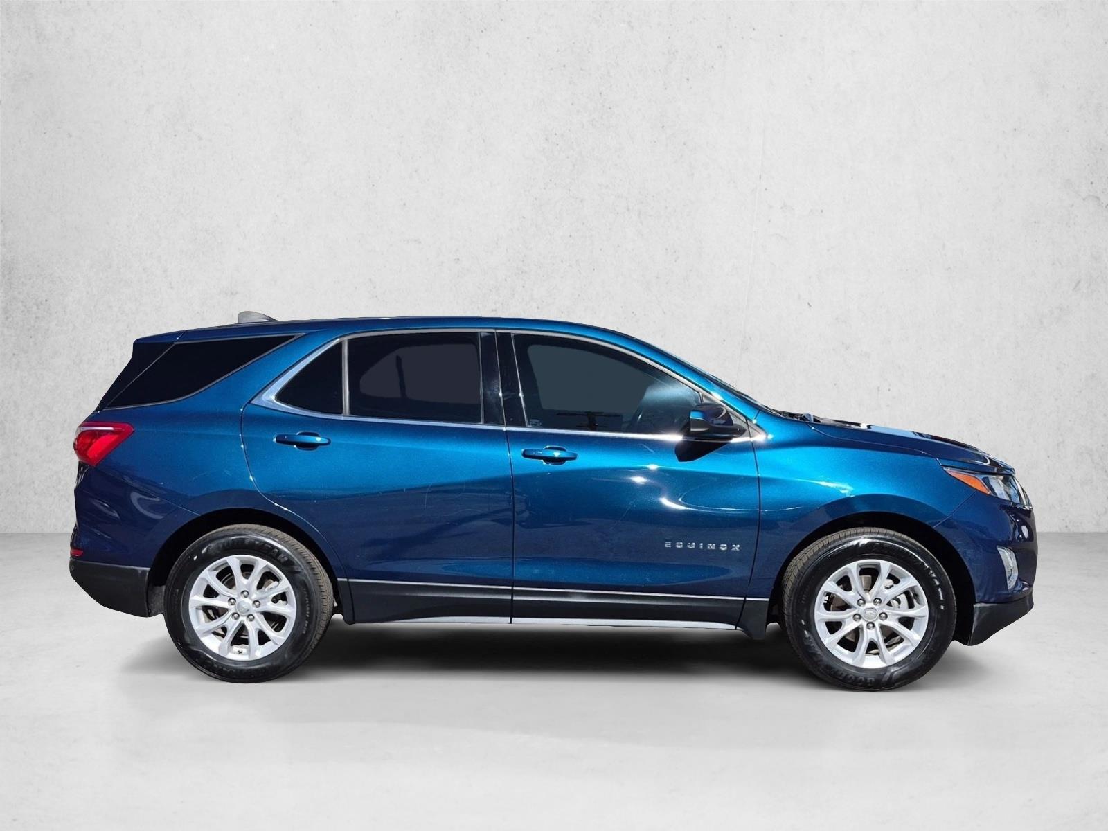 Used 2020 Chevrolet Equinox LT Sport Utility
