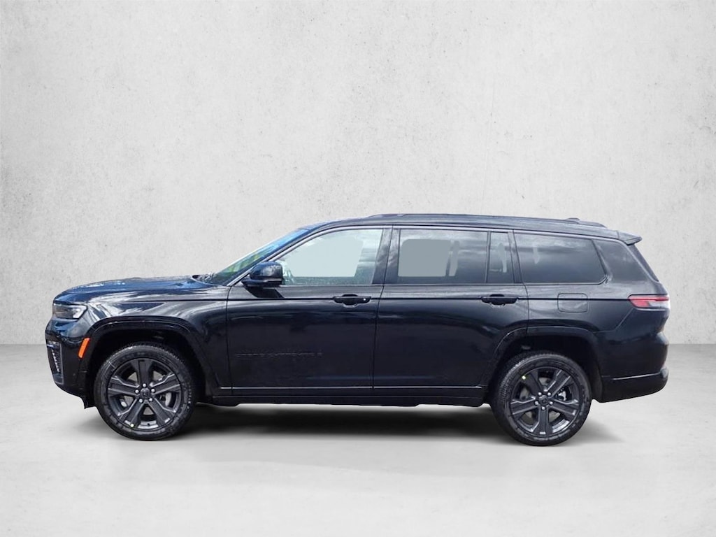 New 2027 Jeep Grand Cherokee L Limited Reserve SUV