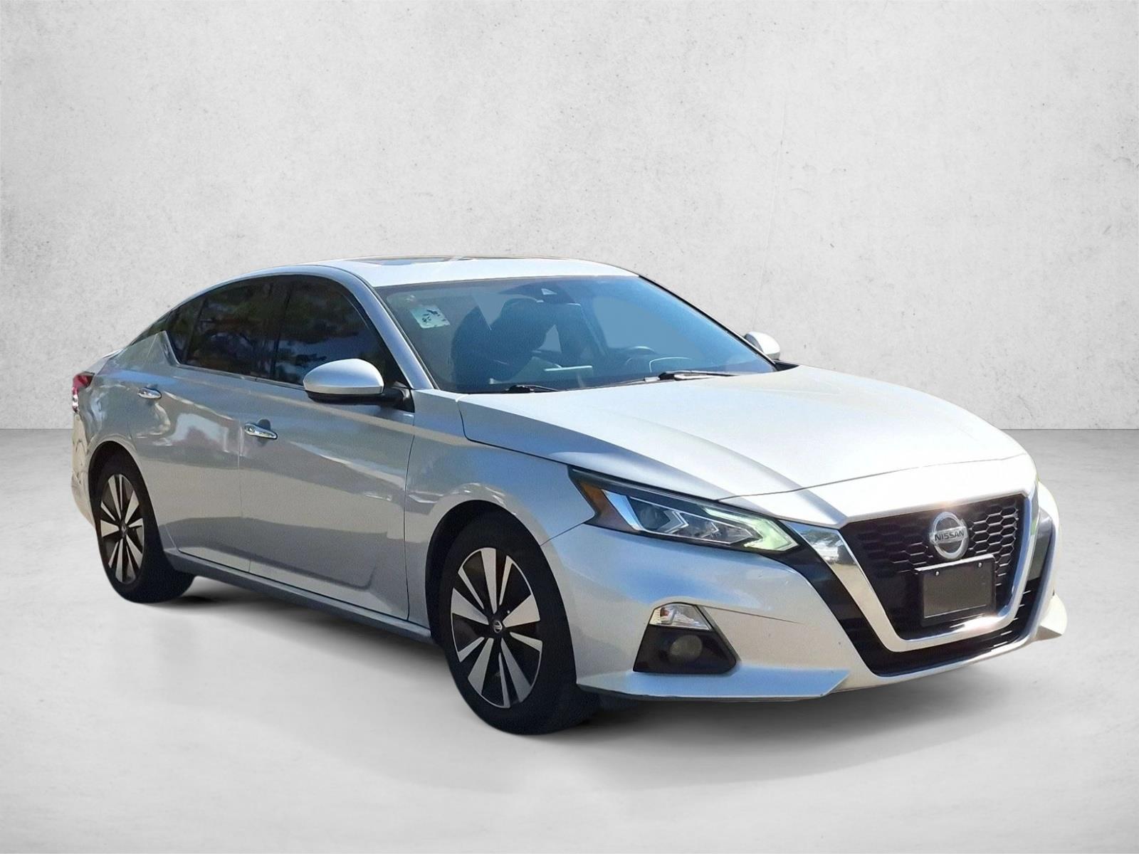 Used 2019 Nissan Altima 2.5 SL 4dr Car