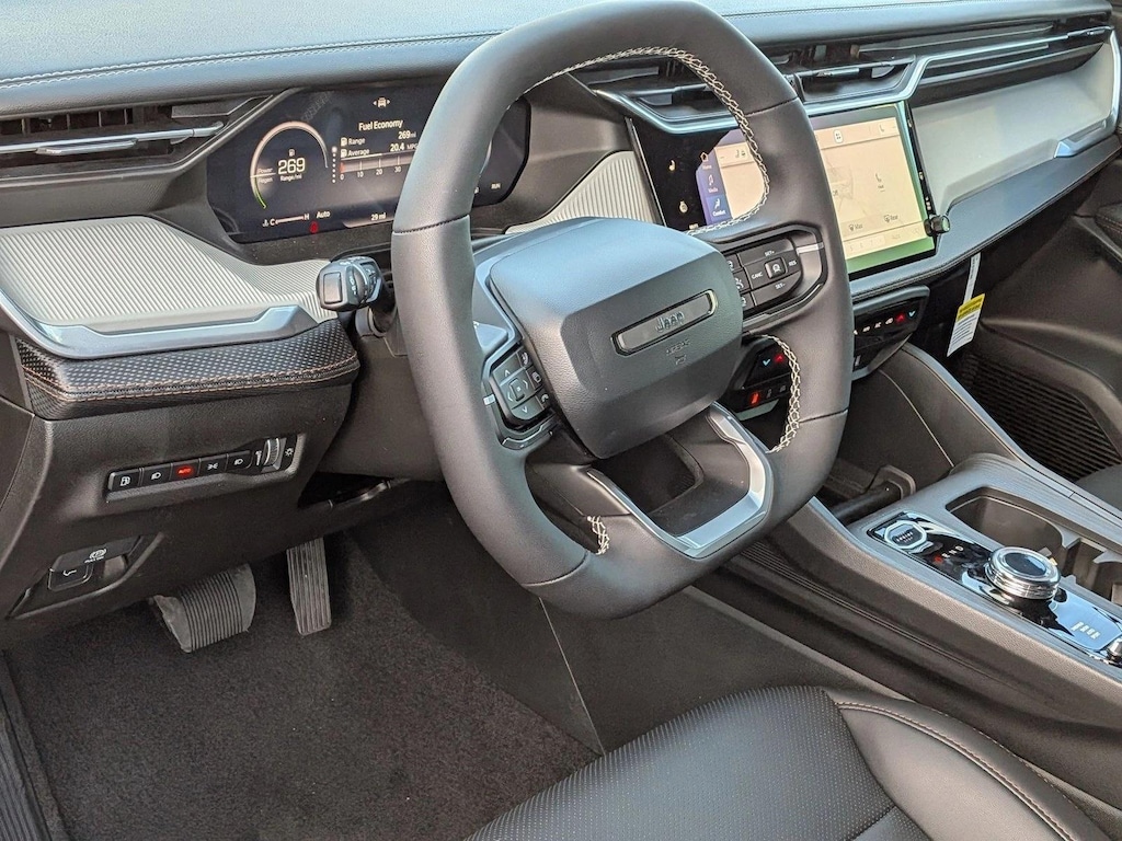 New 2026 Jeep Cherokee Limited SUV