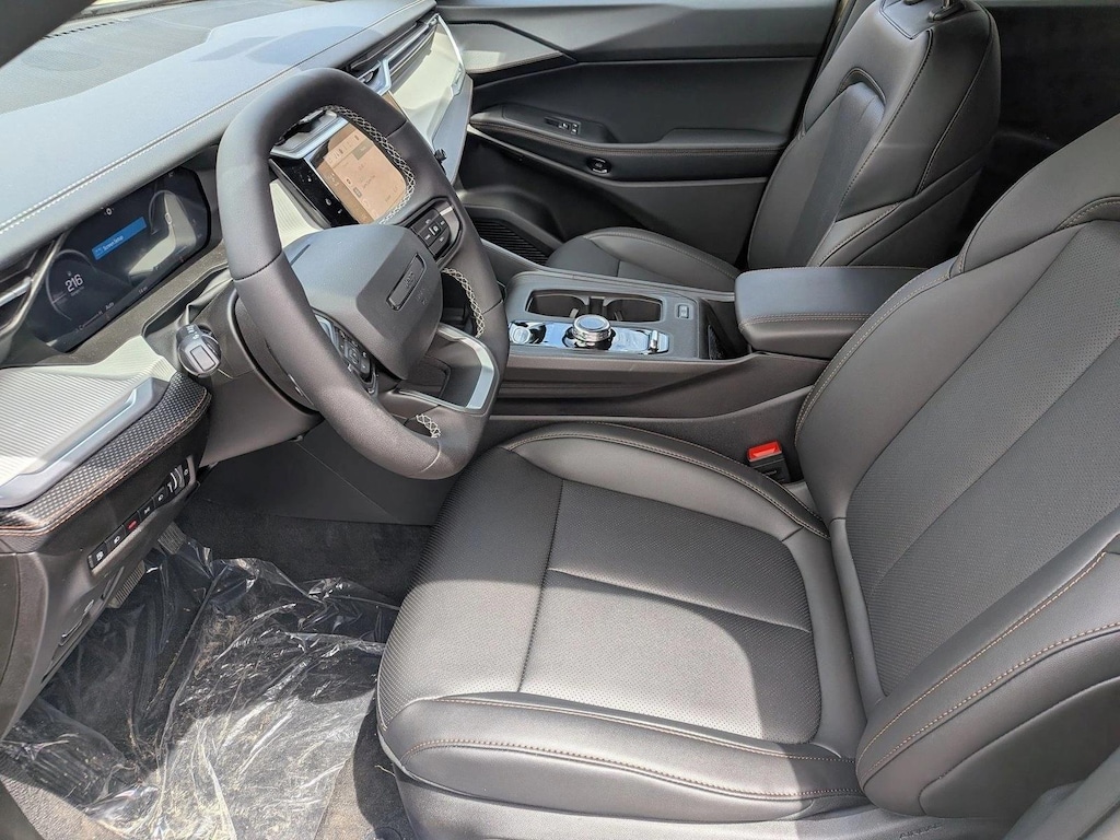 New 2026 Jeep Cherokee Limited SUV