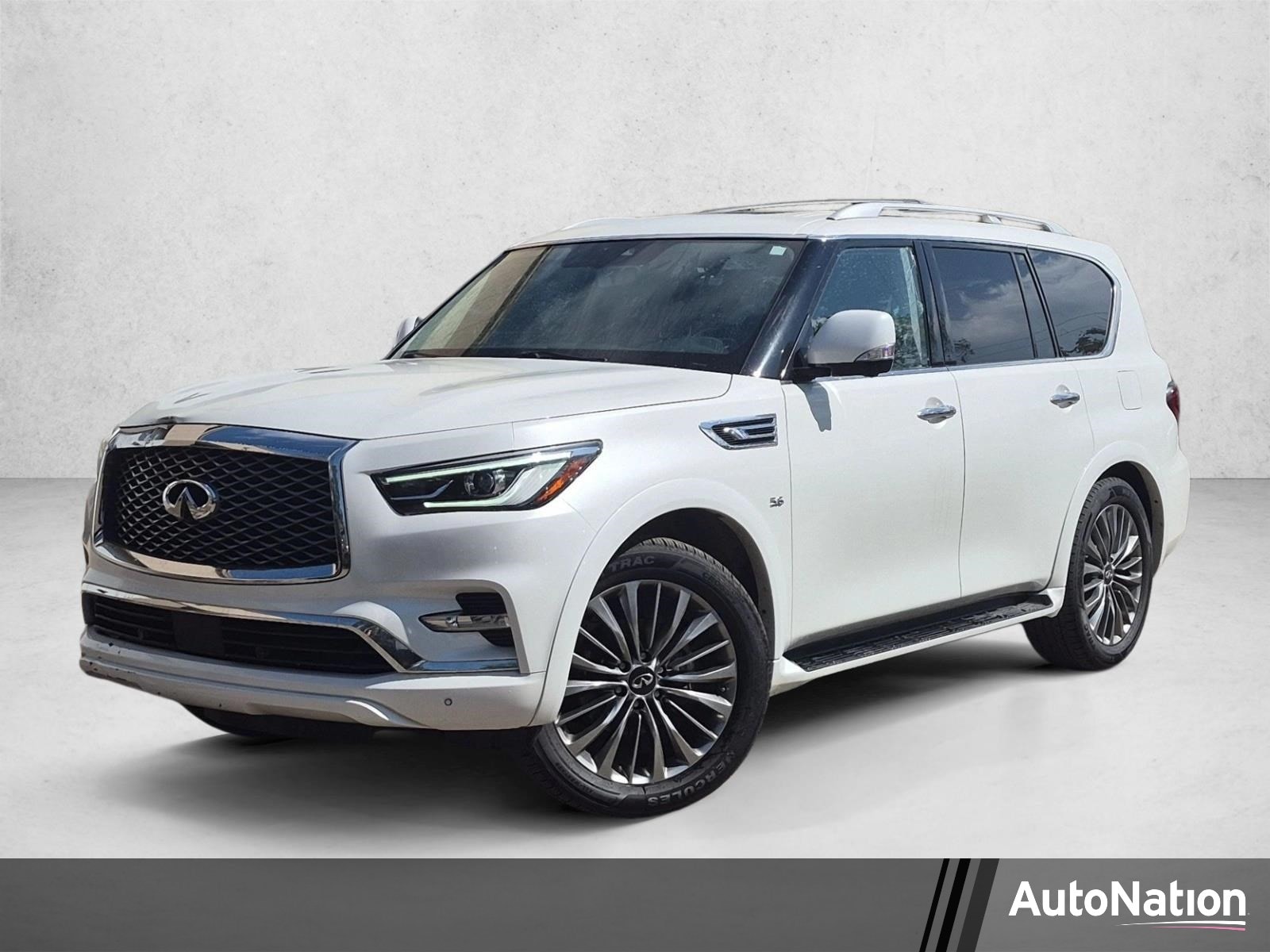 2019 INFINITI QX80