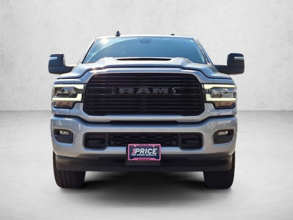 Certified 2024 Ram 3500 Laramie Crew Cab Pickup